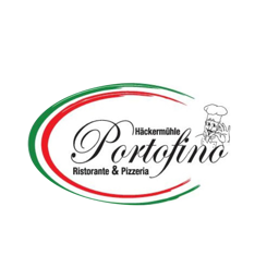 Ristorante Pizzeria Portofino Weinstadt logo.